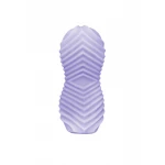 Marshmallow Masturbator - Extra Zacht - Stretch - Flexibel - Luxe Verpakking - Fuzzy - Paars - Afbeelding 4