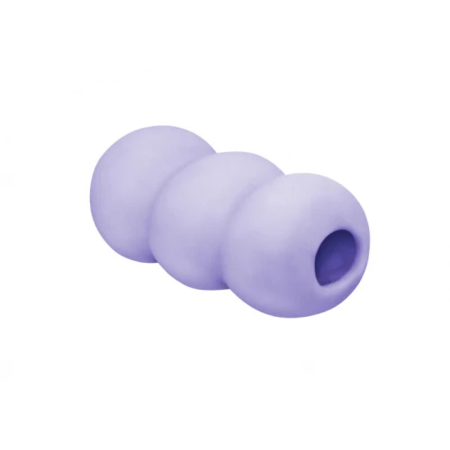 Marshmallow Masturbator - Extra Zacht - Stretch - Flexibel - Luxe Verpakking - Sweety - Paars - Afbeelding 2