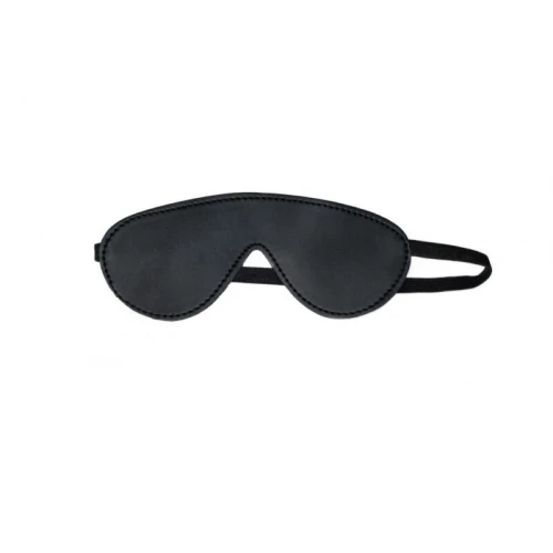 Bondage Masker - Fetish - Volledig gesloten submission masker - BDSM masker - SM masker - Onderdanig - Party Hard - Shy - Zwart