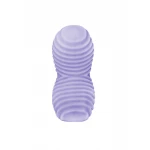 Marshmallow Masturbator - Extra Zacht - Stretch - Flexibel - Luxe Verpakking - Fuzzy - Paars - Afbeelding 5