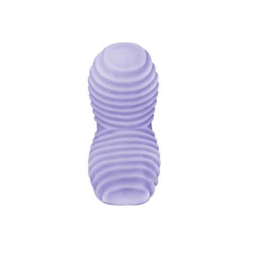 Marshmallow Masturbator - Extra Zacht - Stretch - Flexibel - Luxe Verpakking - Fuzzy - Paars - Afbeelding 5