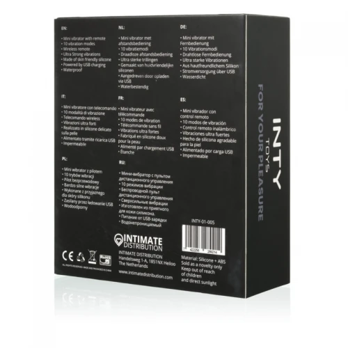 INTY Toys - Pulse - Afbeelding 5