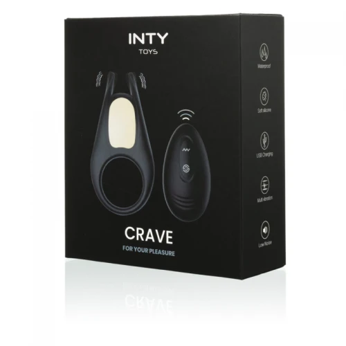 INTY Toys - Crave - Afbeelding 2