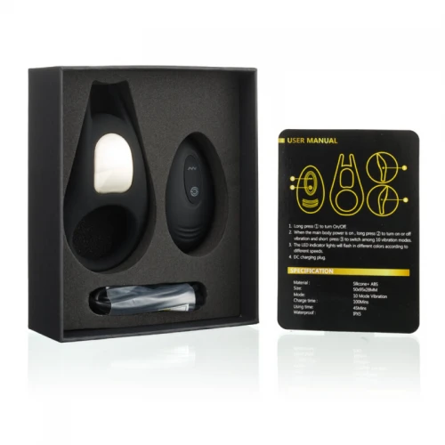 INTY Toys - Crave - Afbeelding 4