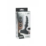 Anale Plug met vibratie Spice it up New Edition Splendor Zwart - Afbeelding 3