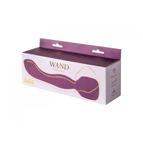 Heating Wand Paars - Afbeelding 2