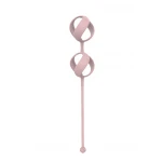 Wisselbare vaginale ballenset Love Story Valkyrie Roze - Afbeelding 4