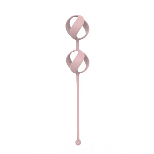 Wisselbare vaginale ballenset Love Story Valkyrie Roze - Afbeelding 4