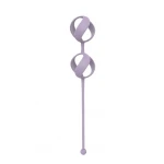 Wisselbare vaginale ballenset Love Story Valkyrie Paars - Afbeelding 5