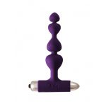 Vibrerende Anale Plug Spice it up New Edition Excellence Ultraviolet
