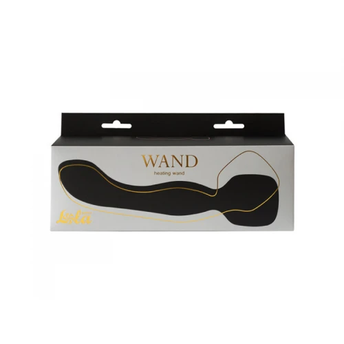 Heating Wand Zwart - Afbeelding 3