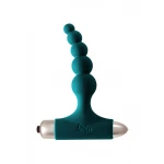 Anale Plug met vibratie Spice it up New Edition Splendor Donkergroen
