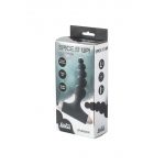 Anale Plug met vibratie Spice it up New Edition Splendor Zwart - Afbeelding 2