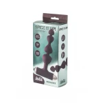 Vibrerende Anale Plug Spice it up New Edition Excellence Wijnrood - Afbeelding 2