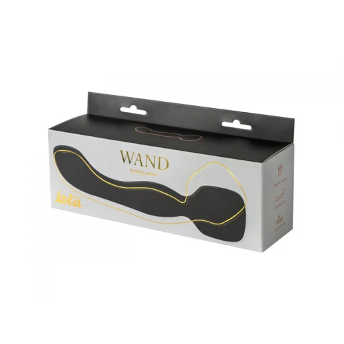 Heating Wand Zwart - Afbeelding 2