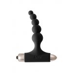 Anale Plug met vibratie Spice it up New Edition Splendor Zwart