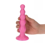 Anal Dildo Elio - Roze - Afbeelding 2