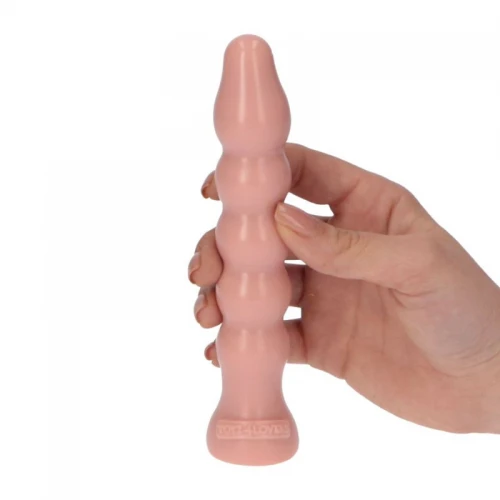 Anal Dildo Gaio - Lichte huidskleur - Afbeelding 2