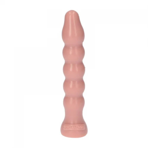 Anal Dildo Gaio - Lichte huidskleur - Afbeelding 3