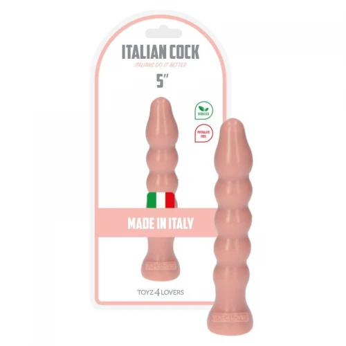 Anal Dildo Gaio - Lichte huidskleur