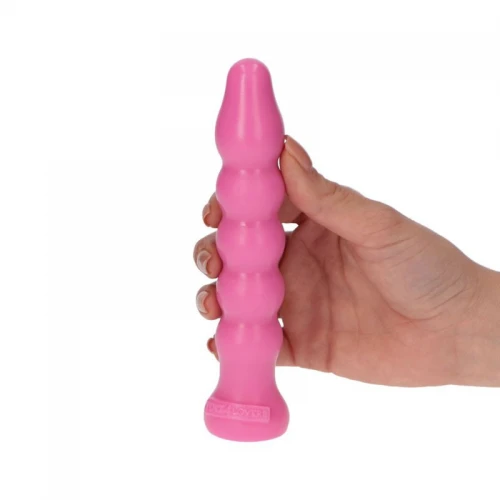 Anal Dildo Gaio - Roze - Afbeelding 2
