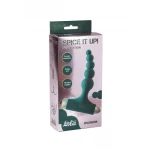 Anale Plug met vibratie Spice it up New Edition Splendor Donkergroen - Afbeelding 3
