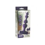 Vibrerende Anale Plug Spice it up New Edition Excellence Ultraviolet - Afbeelding 3