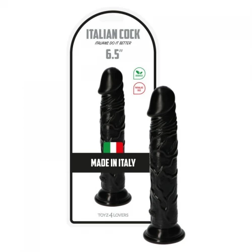dildo amedeo black 18