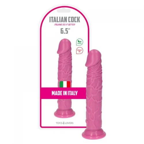 dildo amedeo pink 18