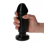 Dildo Caio - Zwart - Afbeelding 2