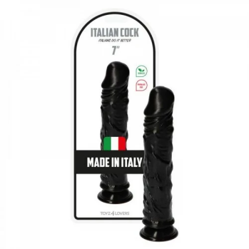 dildo claudio black 15