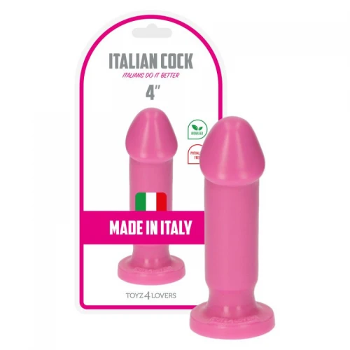 dildo gino pink 18