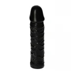Dildo Gustavo - Zwart - Afbeelding 3