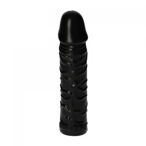 Dildo Gustavo - Zwart - Afbeelding 3