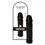Dildo Gustavo - Zwart