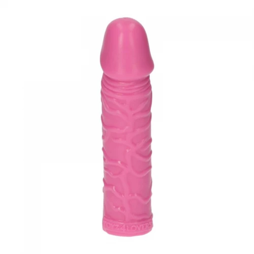 Dildo Gustavo - Roze - Afbeelding 3