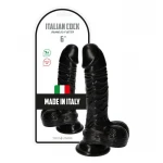 Dildo Michelangelo - Zwart