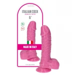 Dildo Michelangelo - Roze