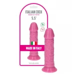 Dildo Rino - Roze