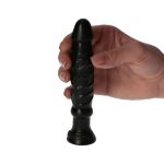 Dildo Teo - Zwart - Afbeelding 2