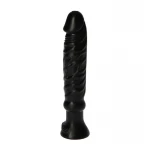 Dildo Teo - Zwart - Afbeelding 3