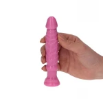 Dildo Teo - Roze - Afbeelding 2