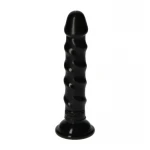 Dildo Ugo - Zwart - Afbeelding 3