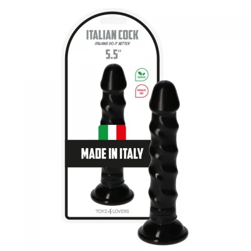 dildo ugo black 18