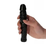 Dildo Zeno - Zwart - Afbeelding 2