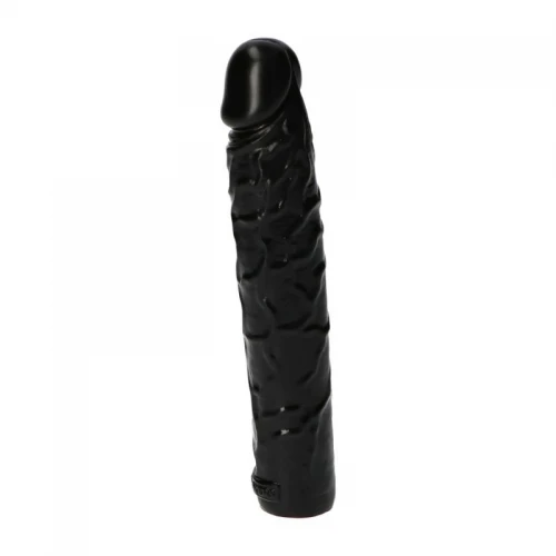 Dildo Zeno - Zwart - Afbeelding 3
