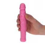 Dildo Zeno - Roze - Afbeelding 2