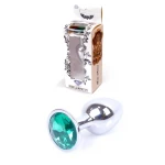 Plug - Jewelery Silver PLUG - Groen