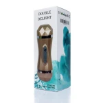 Masturbator - Vagina Double Delight 35 standen USB - Afbeelding 2