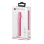 PRETTY LOVE – Vic Vibrator – Lichtroze - Afbeelding 2